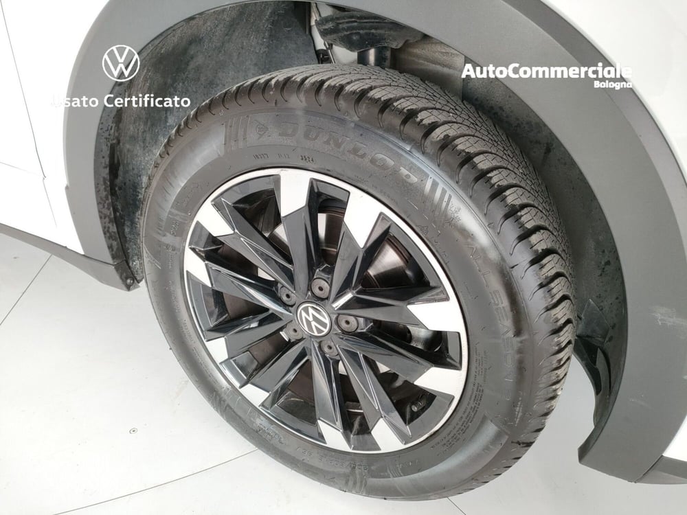 Volkswagen T-Cross usata a Bologna (7)