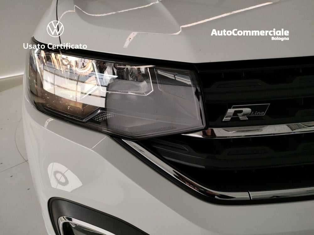 Volkswagen T-Cross usata a Bologna (8)