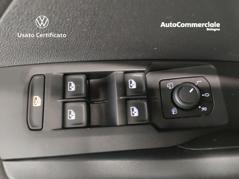 Volkswagen T-Cross usata a Bologna (9)