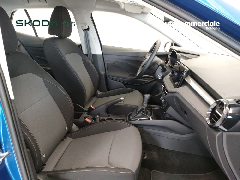Skoda Fabia usata a Bologna (20)