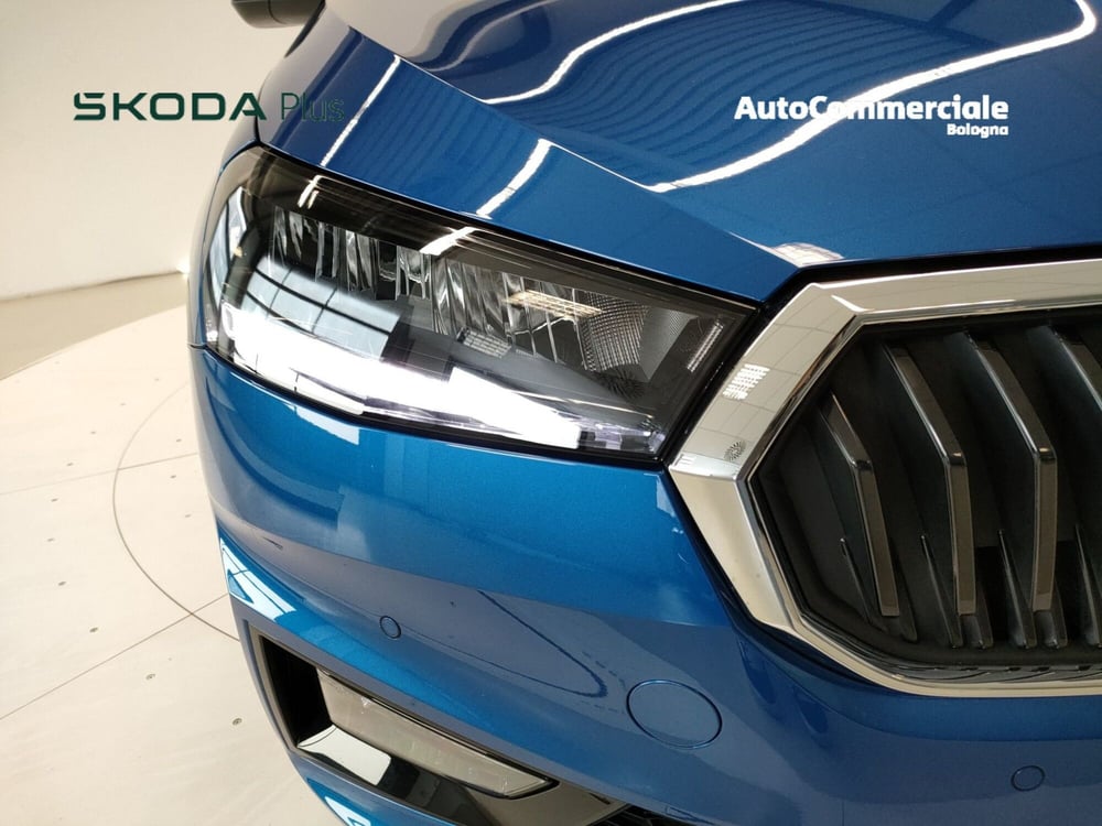 Skoda Fabia usata a Bologna (8)