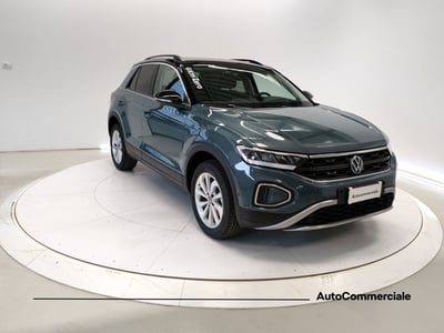 Volkswagen T-Roc 1.0 tsi Edition 110cv nuova a Bologna