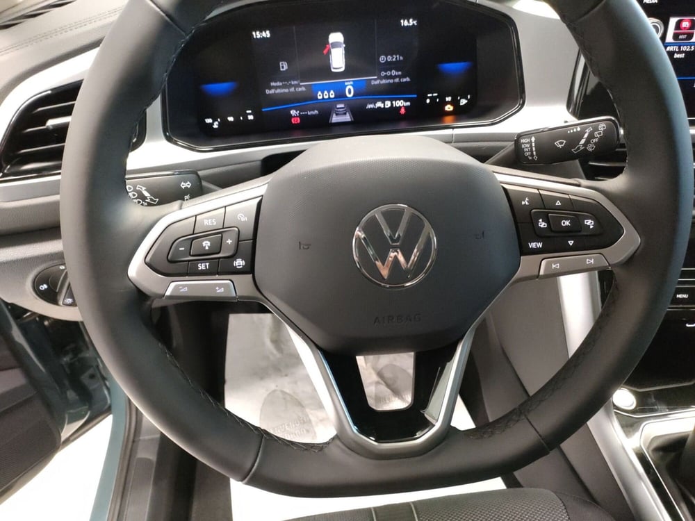 Volkswagen T-Roc nuova a Bologna (11)