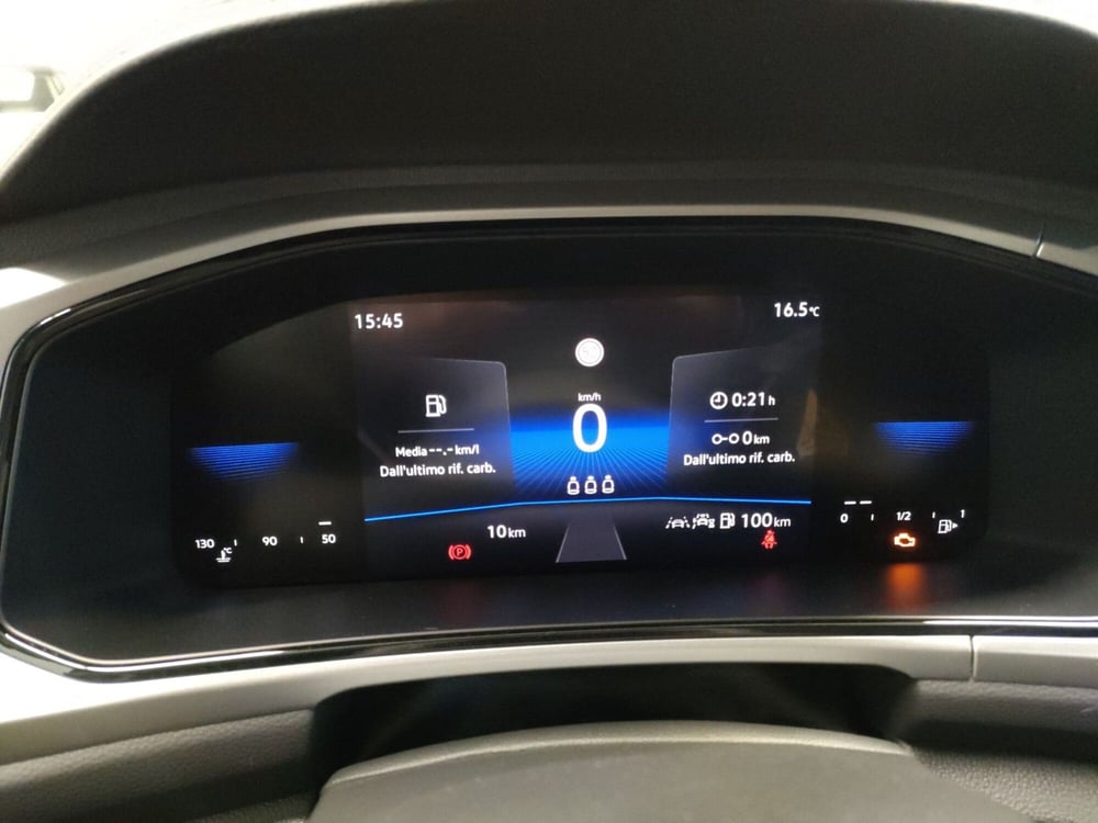 Volkswagen T-Roc nuova a Bologna (12)