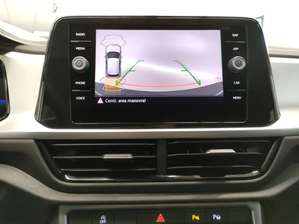 Volkswagen T-Roc nuova a Bologna (14)