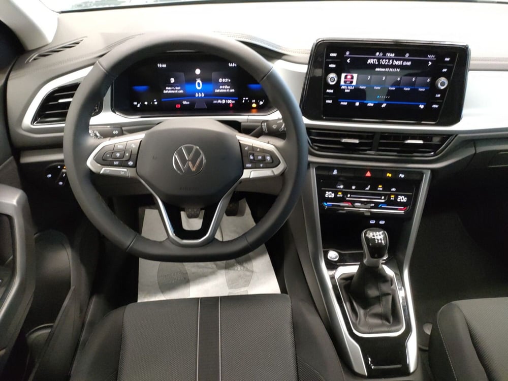 Volkswagen T-Roc nuova a Bologna (16)