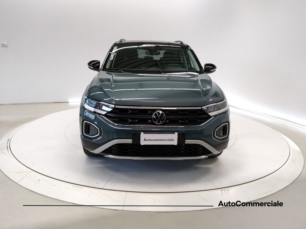 Volkswagen T-Roc nuova a Bologna (2)