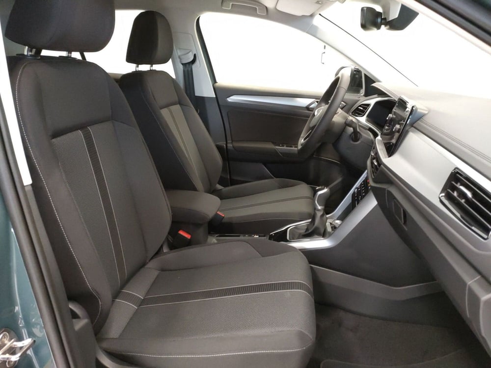 Volkswagen T-Roc nuova a Bologna (20)
