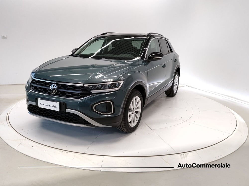 Volkswagen T-Roc nuova a Bologna (3)