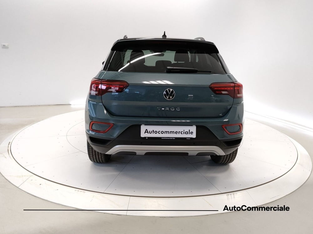 Volkswagen T-Roc nuova a Bologna (5)