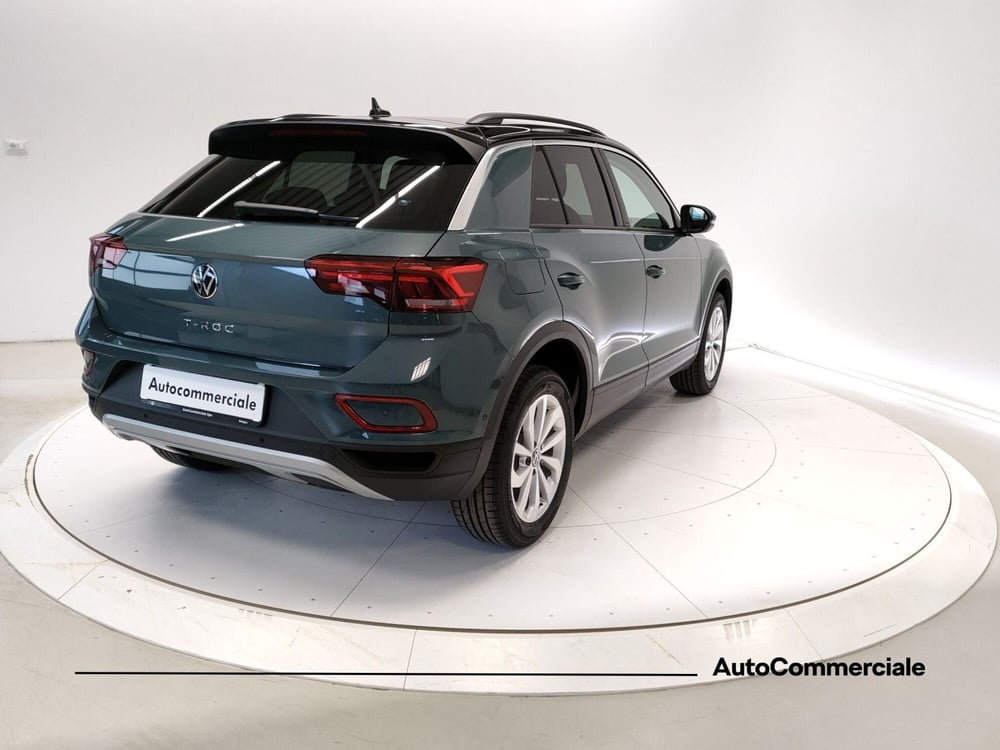 Volkswagen T-Roc nuova a Bologna (6)