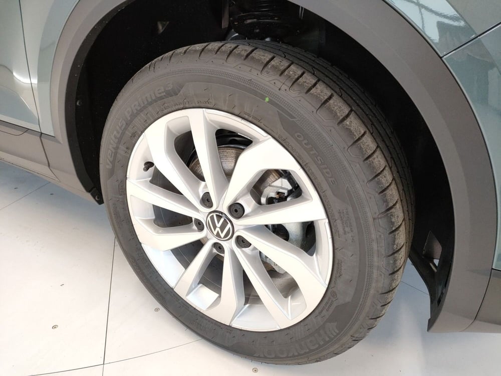 Volkswagen T-Roc nuova a Bologna (7)