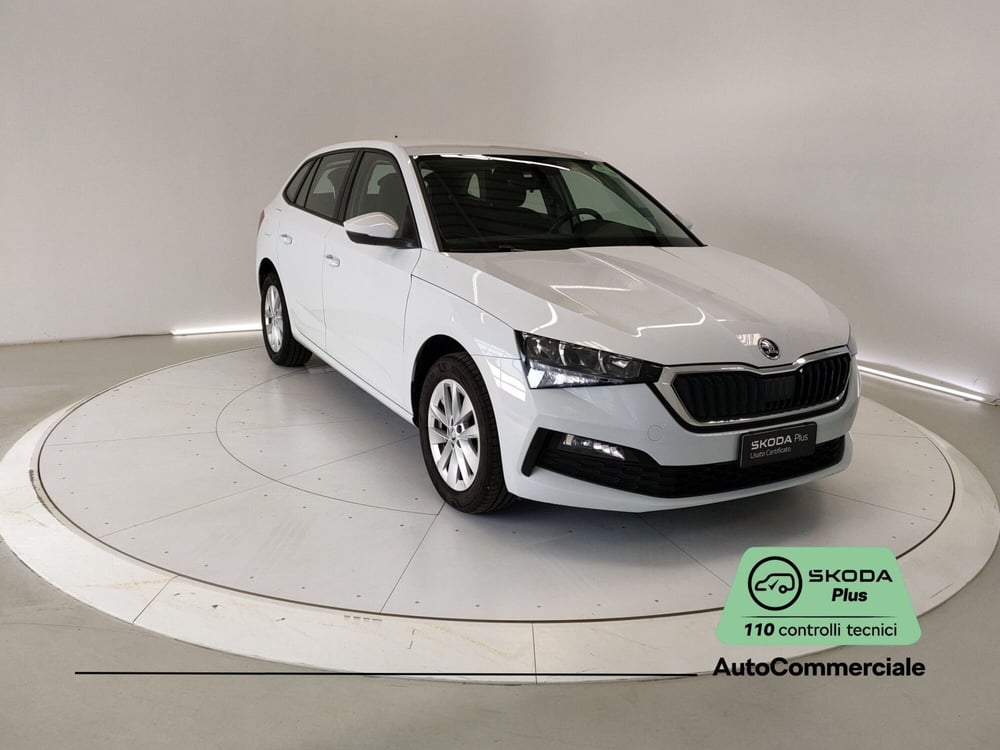Skoda Scala usata a Bologna