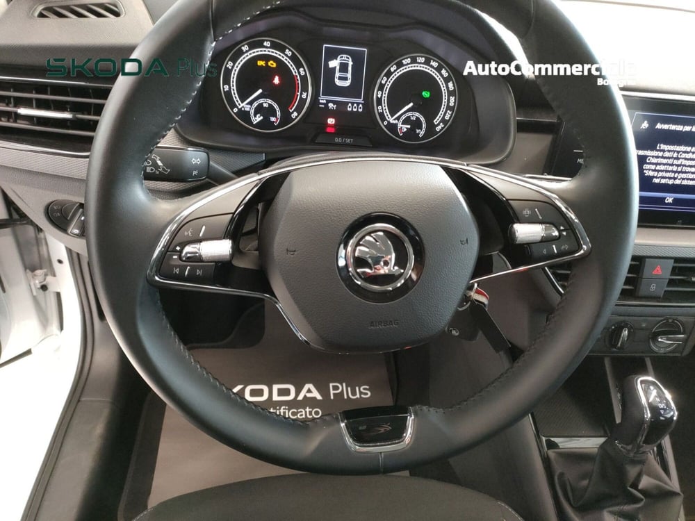 Skoda Scala usata a Bologna (11)