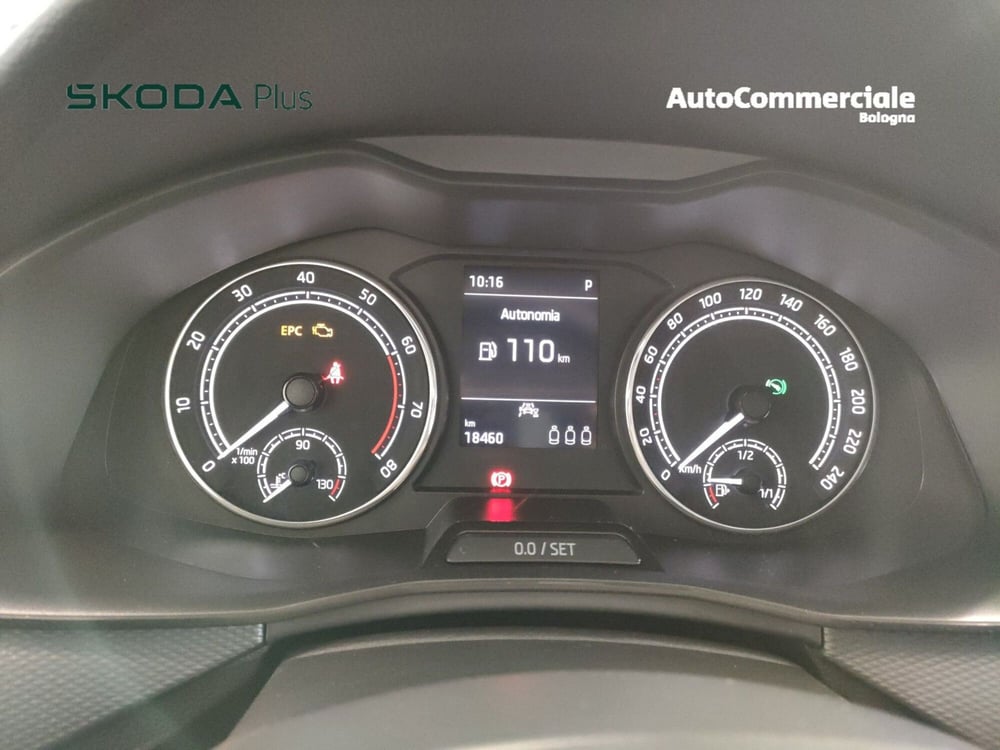 Skoda Scala usata a Bologna (12)