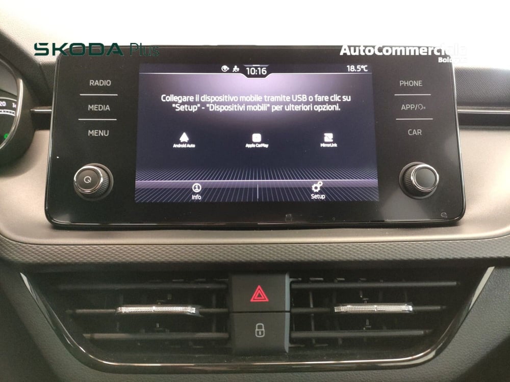 Skoda Scala usata a Bologna (13)