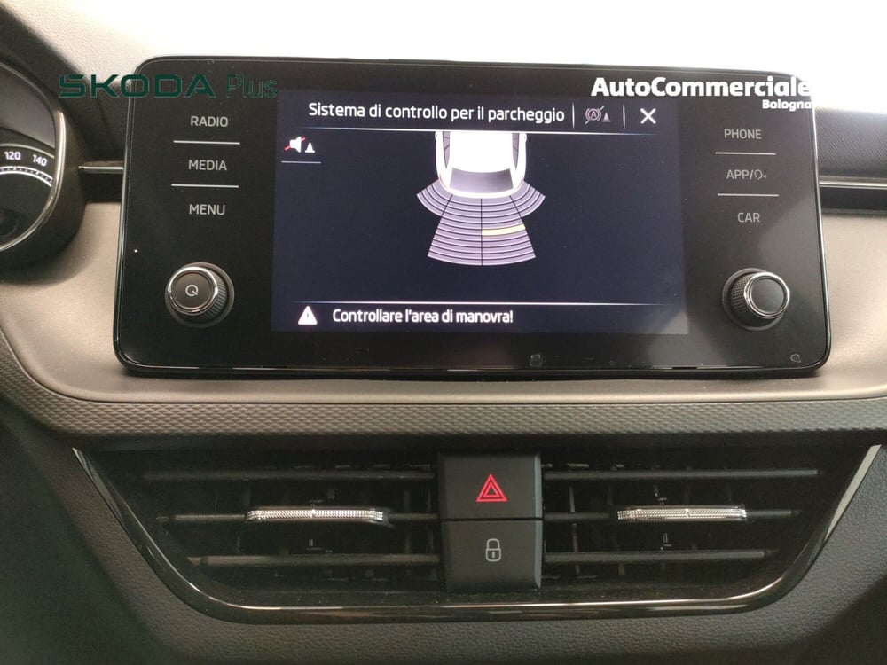 Skoda Scala usata a Bologna (14)