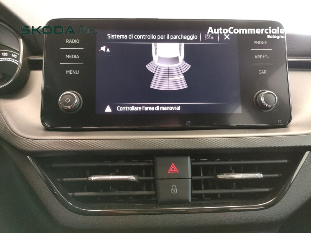 Skoda Scala usata a Bologna (15)
