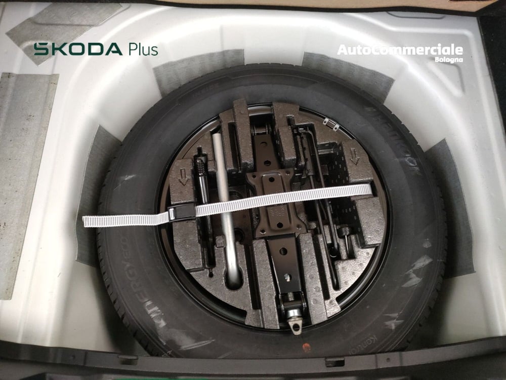 Skoda Scala usata a Bologna (19)