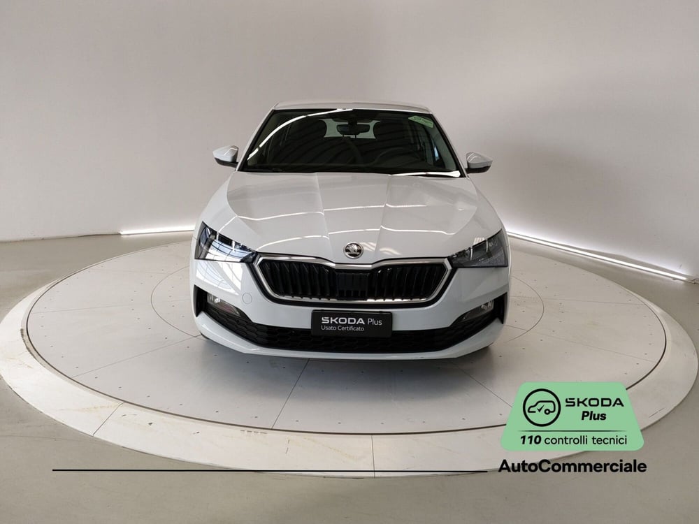 Skoda Scala usata a Bologna (2)