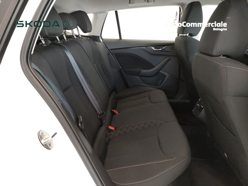 Skoda Scala usata a Bologna (20)