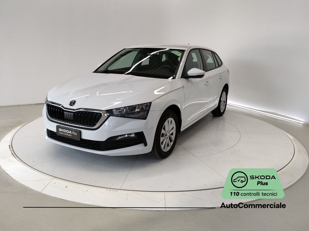 Skoda Scala usata a Bologna (3)