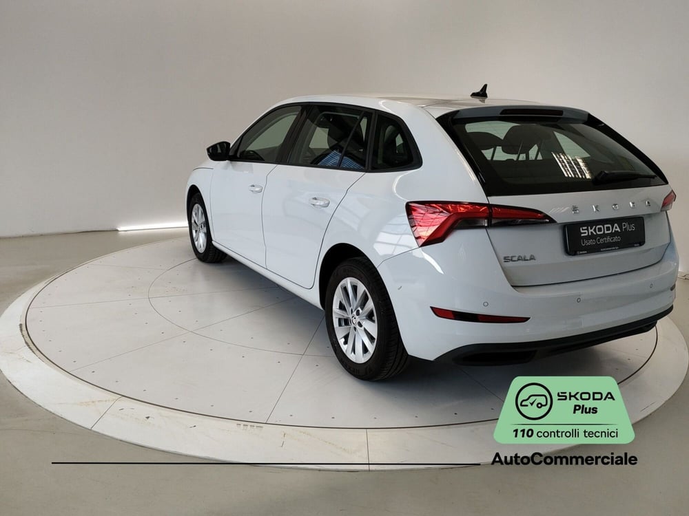 Skoda Scala usata a Bologna (4)