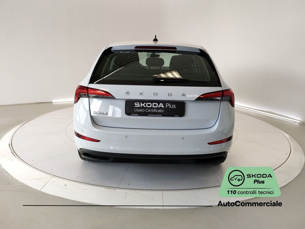 Skoda Scala usata a Bologna (5)