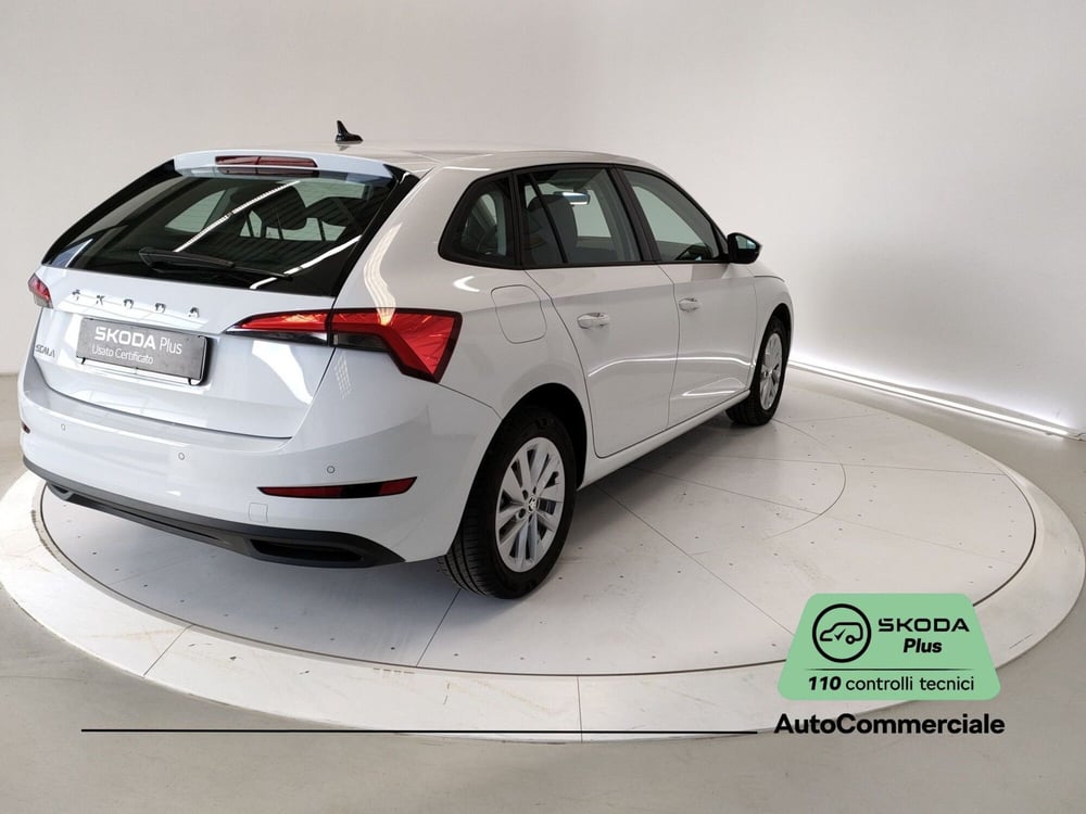 Skoda Scala usata a Bologna (6)