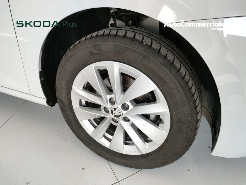Skoda Scala usata a Bologna (7)