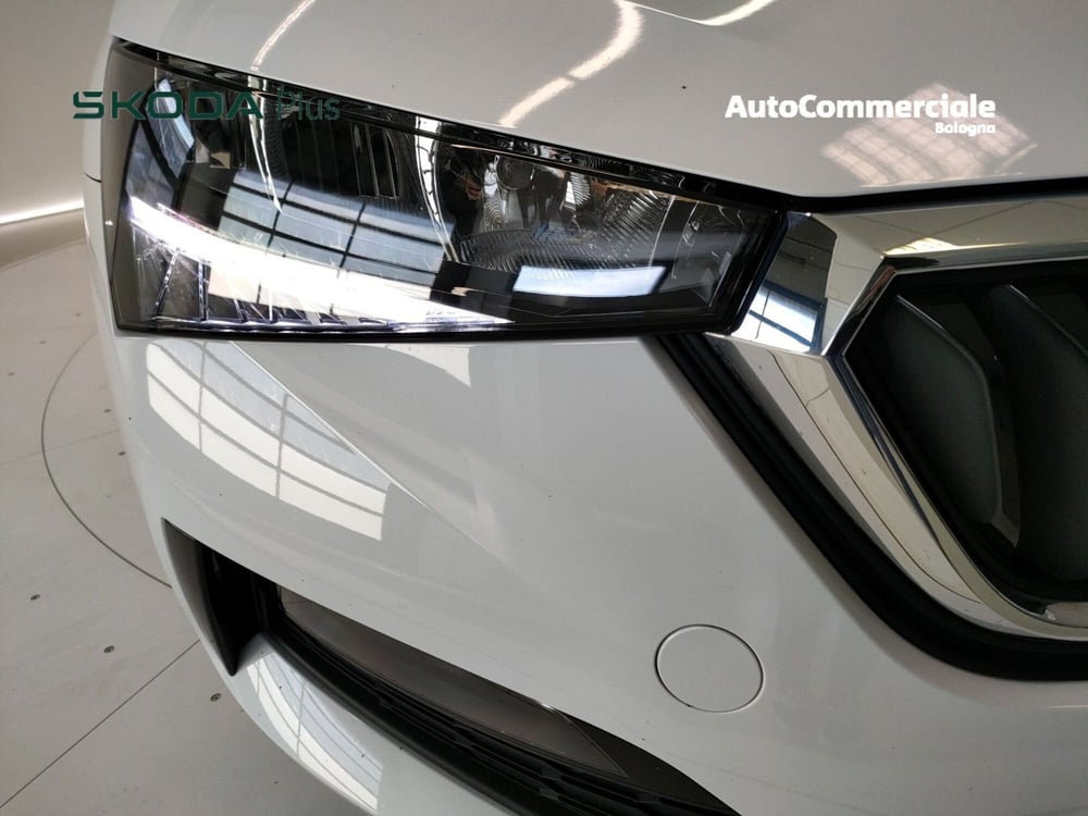 Skoda Scala usata a Bologna (8)