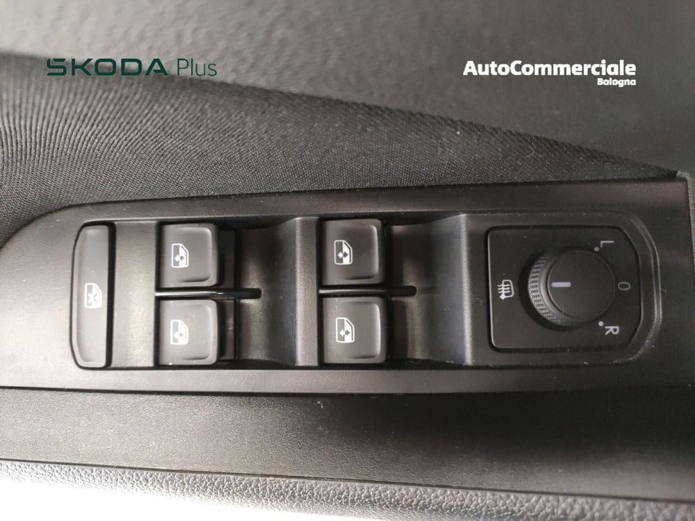 Skoda Scala usata a Bologna (9)