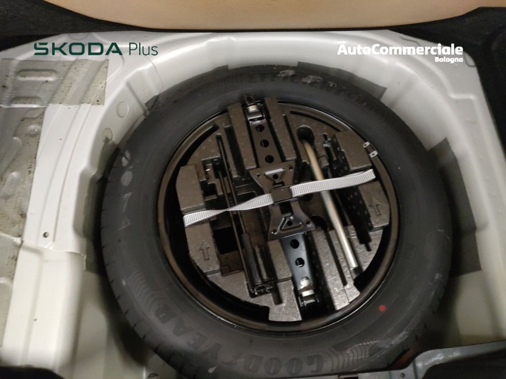 Skoda Kamiq usata a Bologna (18)