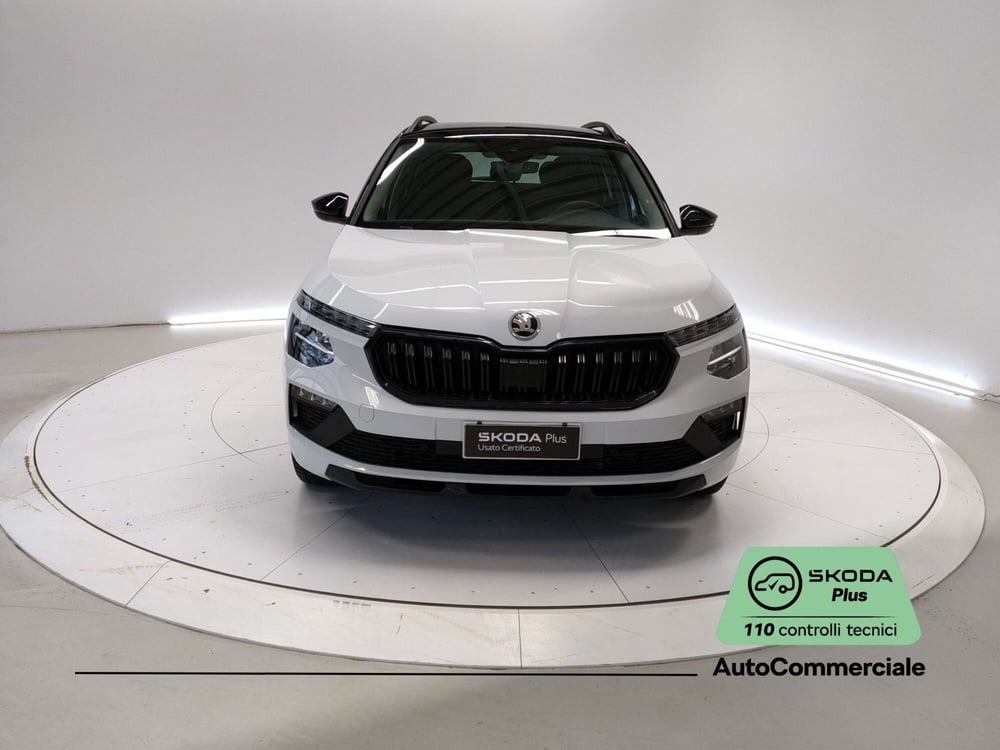 Skoda Kamiq usata a Bologna (2)