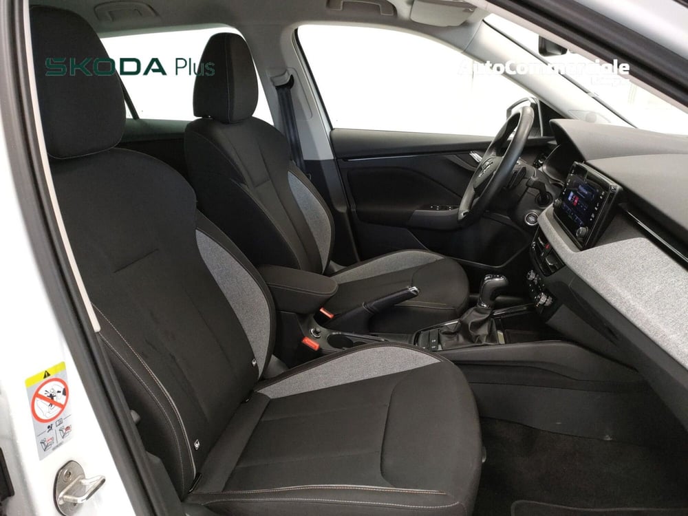 Skoda Kamiq usata a Bologna (20)