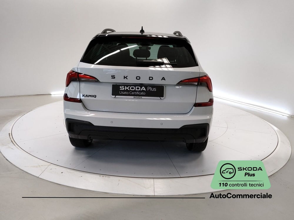 Skoda Kamiq usata a Bologna (5)