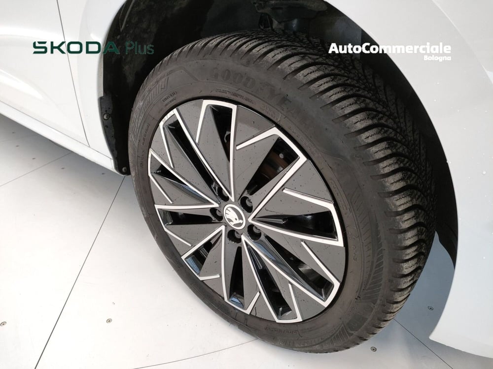 Skoda Kamiq usata a Bologna (7)