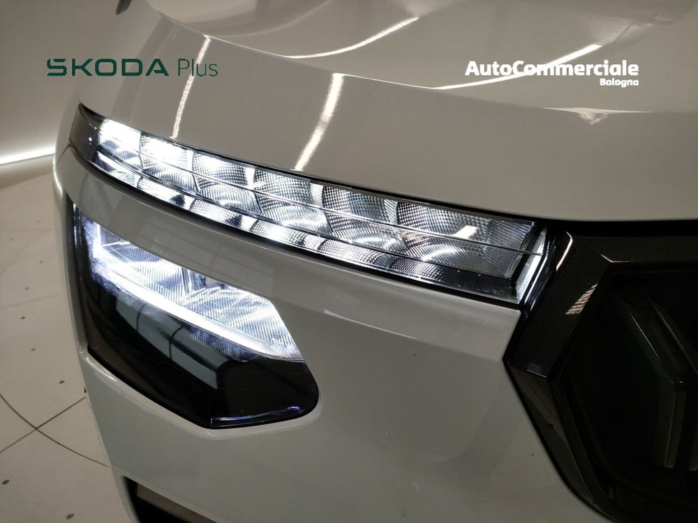 Skoda Kamiq usata a Bologna (8)