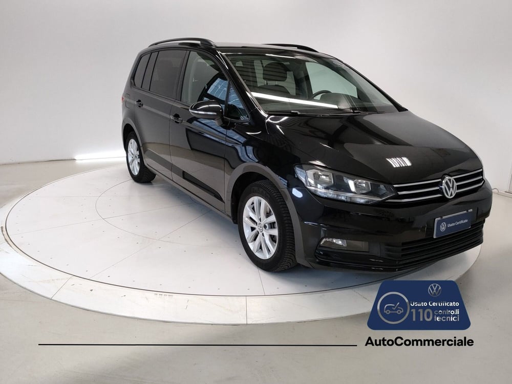 Volkswagen Touran usata a Bologna