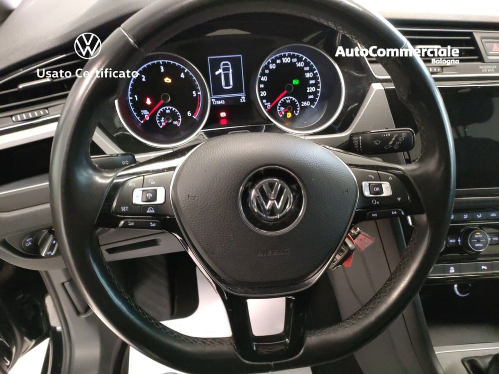 Volkswagen Touran usata a Bologna (11)