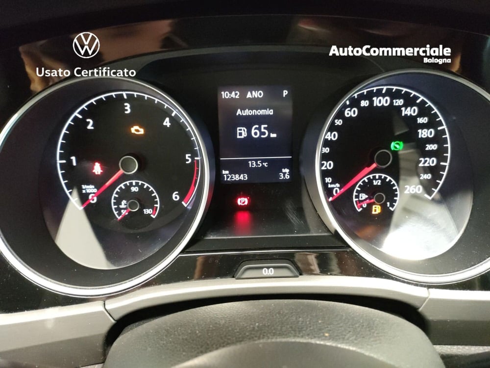 Volkswagen Touran usata a Bologna (12)