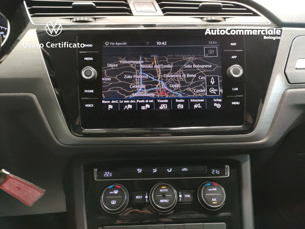 Volkswagen Touran usata a Bologna (13)