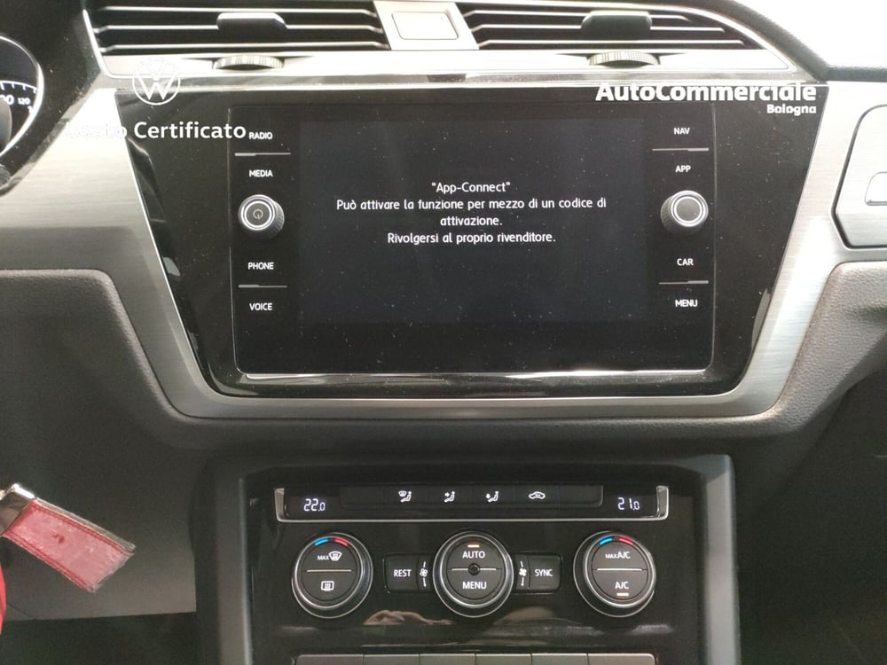 Volkswagen Touran usata a Bologna (14)