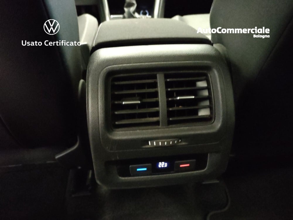 Volkswagen Touran usata a Bologna (16)