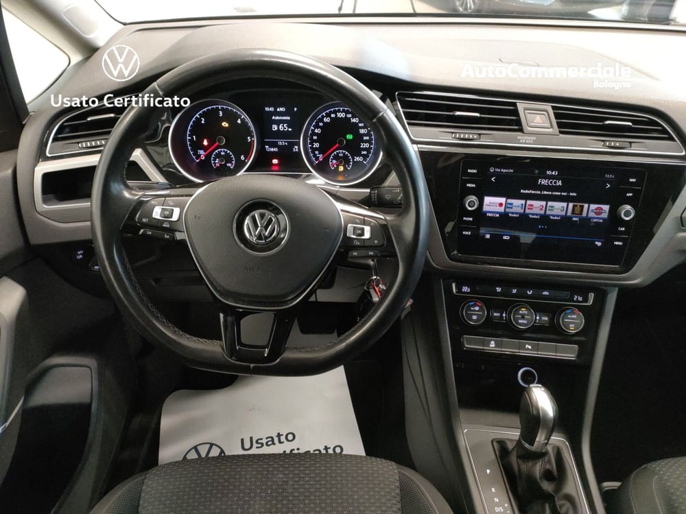 Volkswagen Touran usata a Bologna (17)