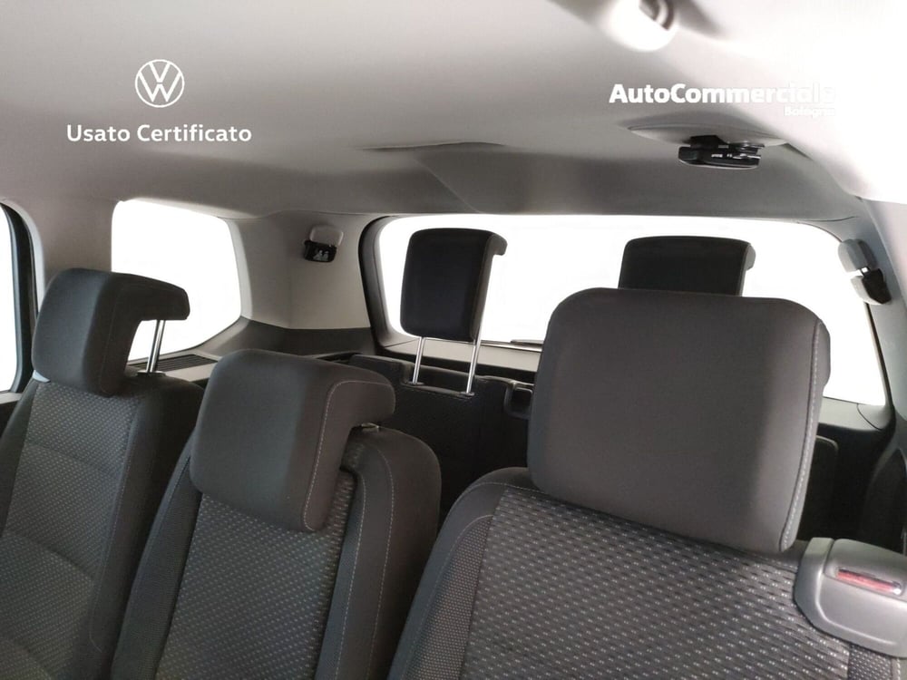 Volkswagen Touran usata a Bologna (18)