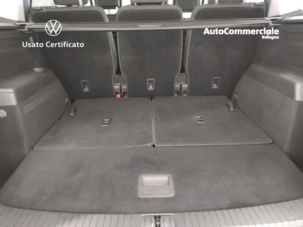 Volkswagen Touran usata a Bologna (19)