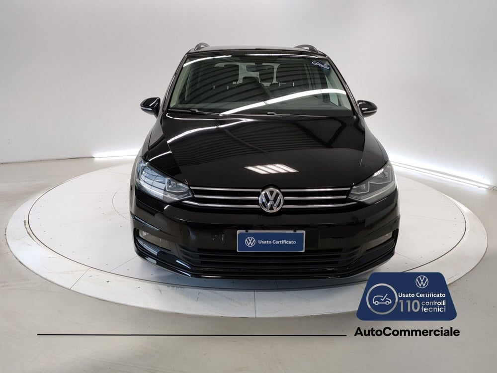 Volkswagen Touran usata a Bologna (2)