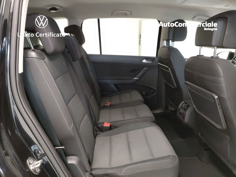 Volkswagen Touran usata a Bologna (20)
