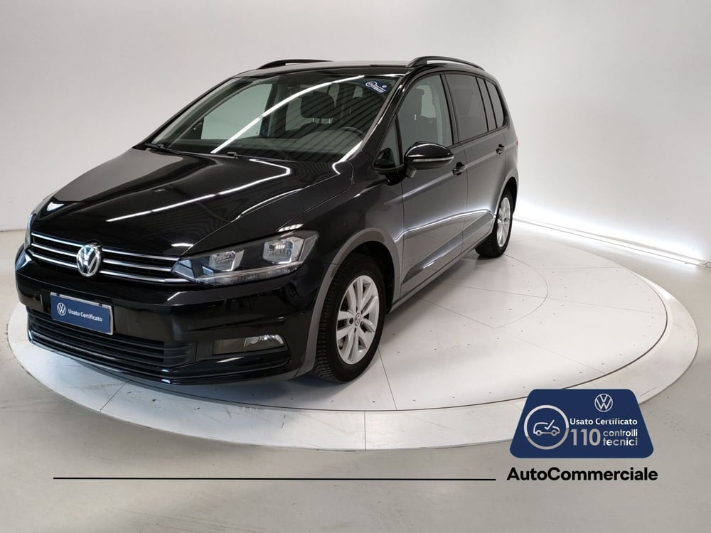 Volkswagen Touran usata a Bologna (3)